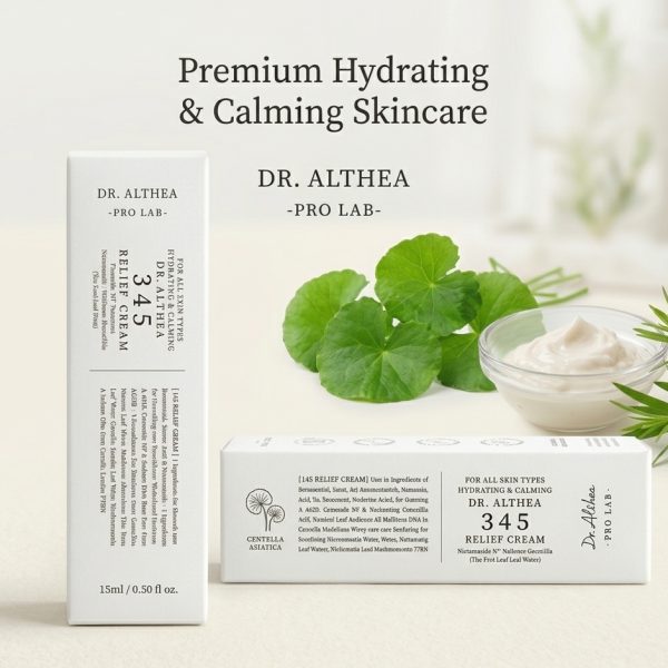 Dr. Althea 345 Relief Cream