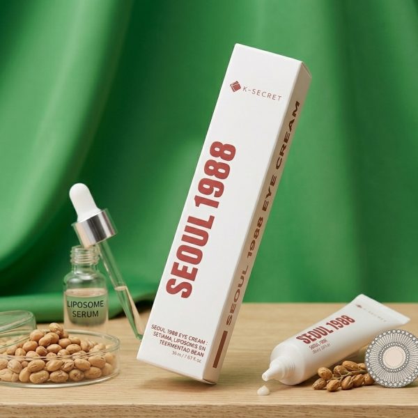 K-Secret Seoul 1988 Eye Cream