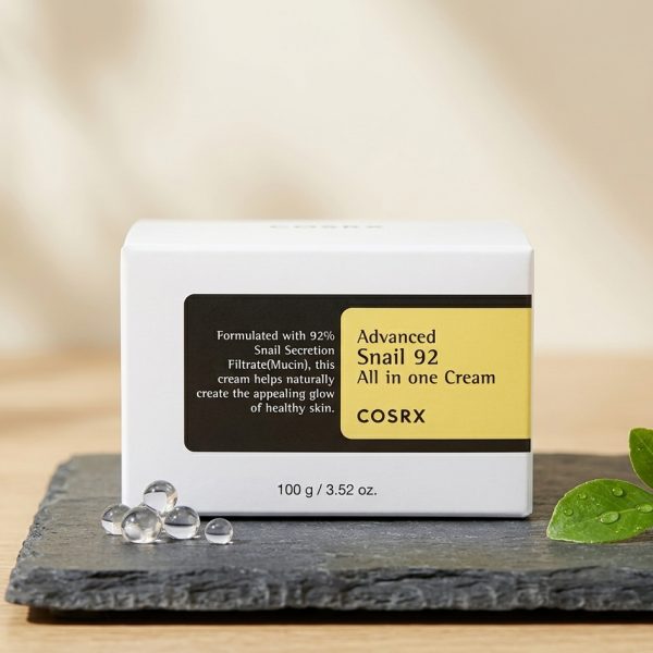 Cosrx Advanced Snail 92 All In One Cream (100ml)
